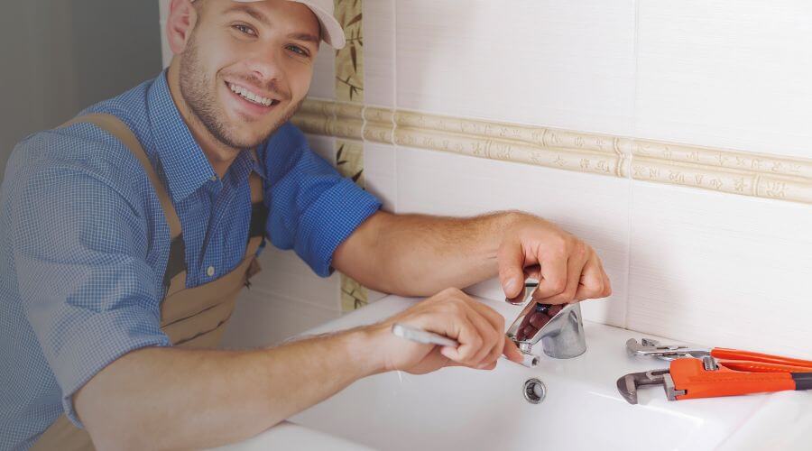 Low water pressure fix in Newfane, NY